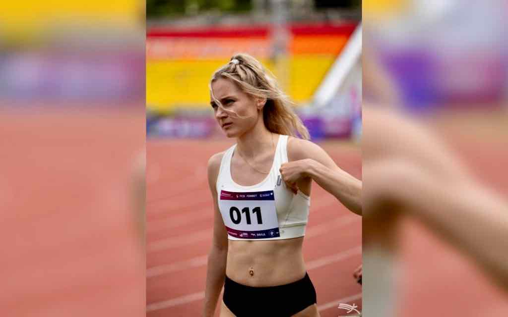 Брянская легкоатлетка Мария Прохорец завоевала Кубок России