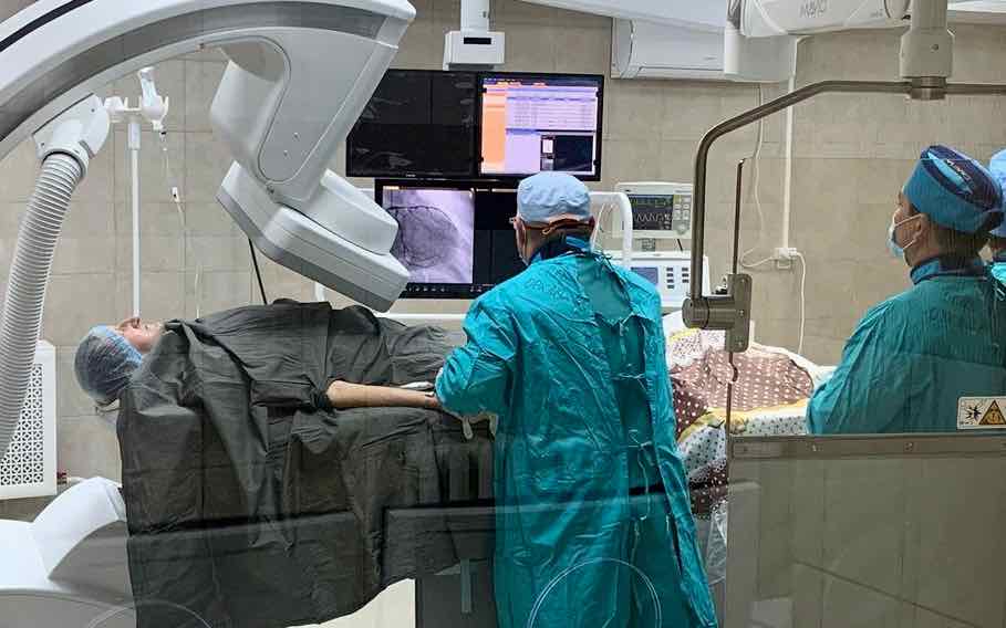 На Брянщине приступили к подготовительному этапу возведения новой инфекционной больницы