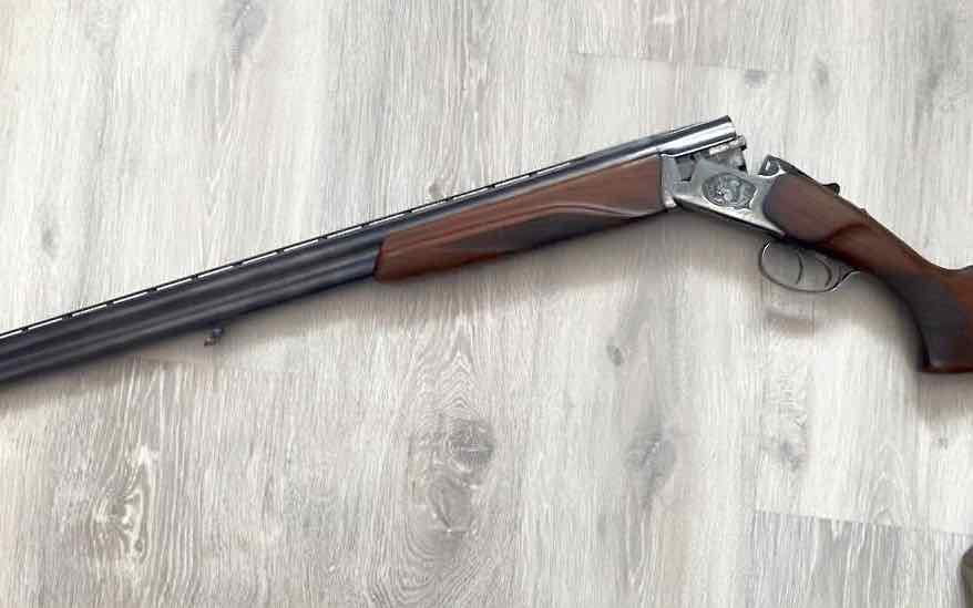 Батальон «БАРС-Брянск» собирает гражданское оружие для борьбы с беспилотниками в рамках акции «Помоги Родине личным оружием»