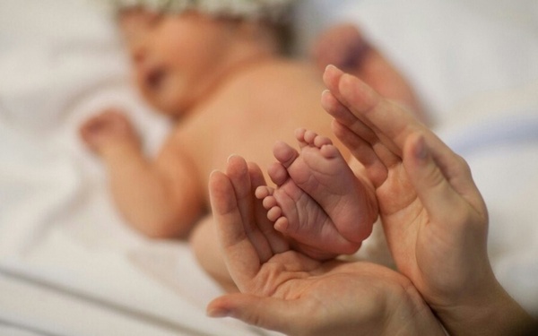 500-й малыш родился в Бежицком районе Брянска