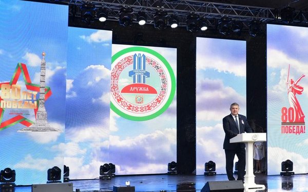 Брянщина и Беларусь активно сотрудничают во многих сферах