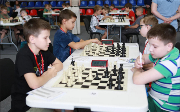 На Брянщине стартовал Всероссийский шахматный фестиваль «Проходная пешка»