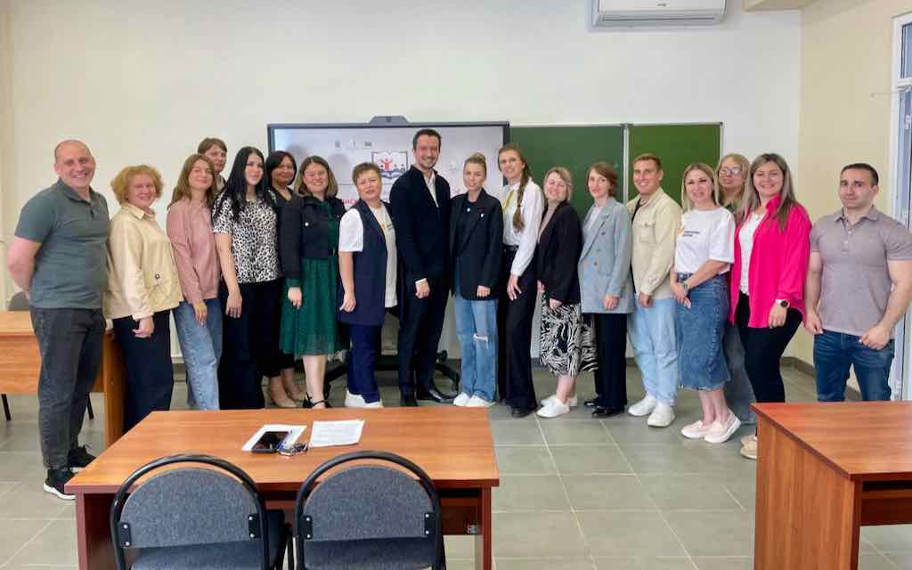 Советники директоров по воспитанию прошли курсы в БИПКРО