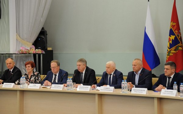 Общественная палата Брянской области успешно решает поставленные задачи