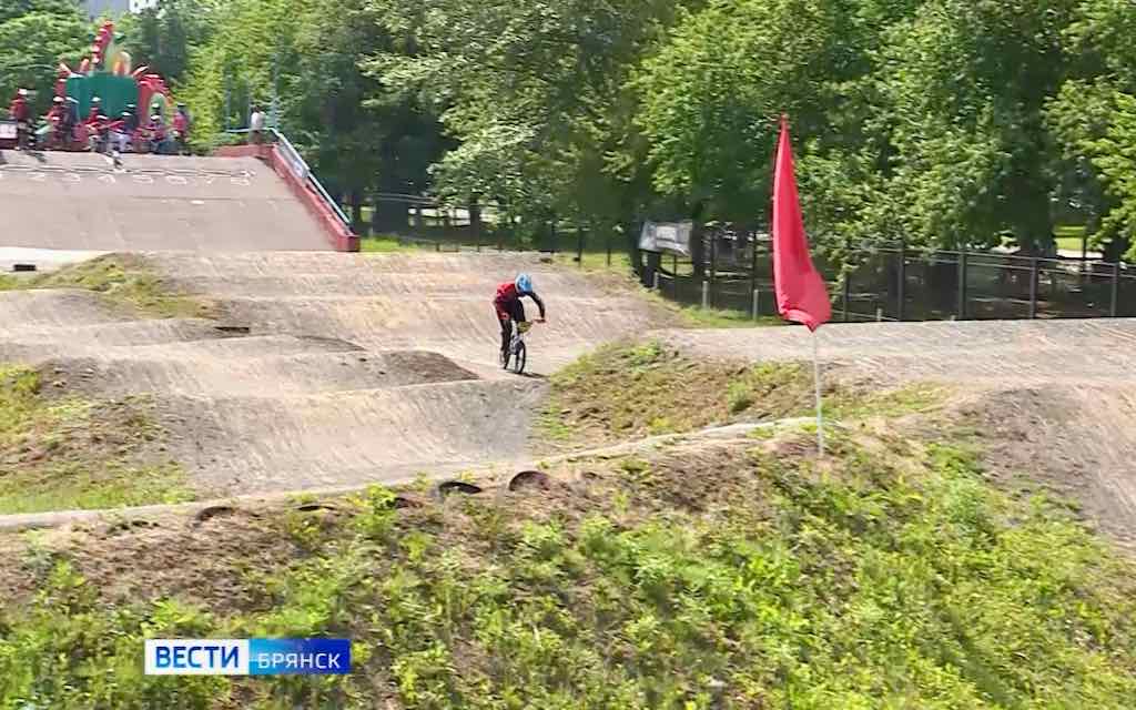 В Брянской области состоялись Чемпионат и Первенство ЦФО по велоспорту