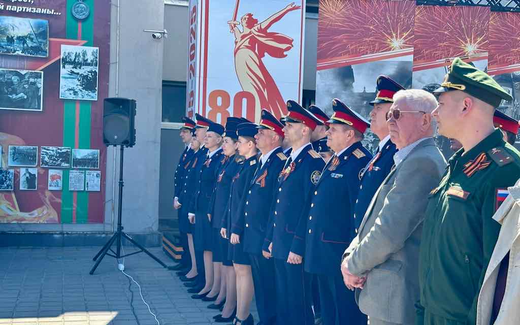 В Брянском краеведческом музее начала работу экспозиция «Величие подвига».