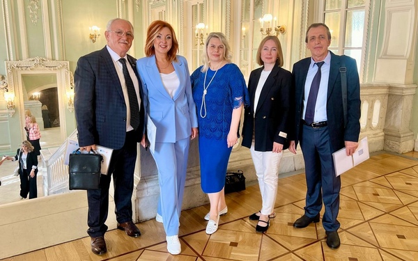 Брянская делегация приняла участие в работе Всероссийского съезда психологических служб