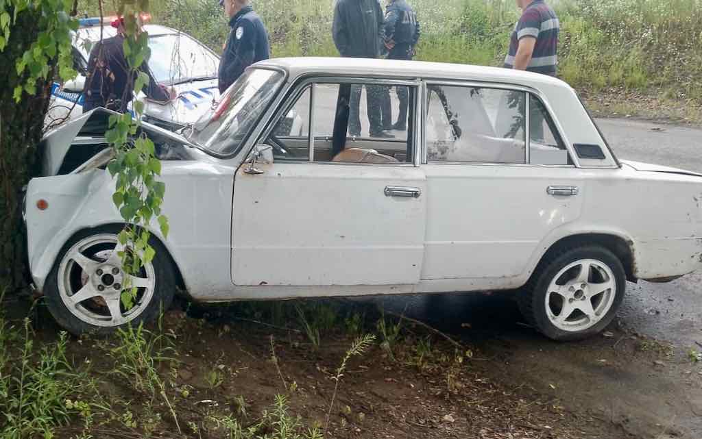 В Брянске задержали угнавших ВАЗ-2101 подростков