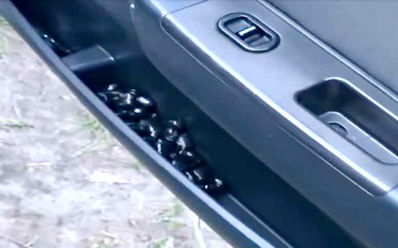 В Брянске задержали наркоторговца с крупной партией