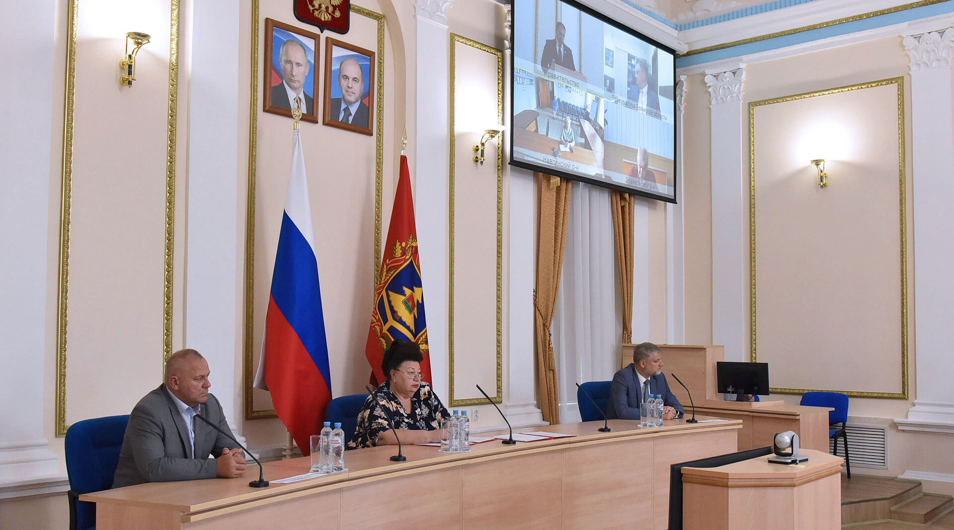 В Брянской области реализуется национальный проект «Туризм и гостеприимство»