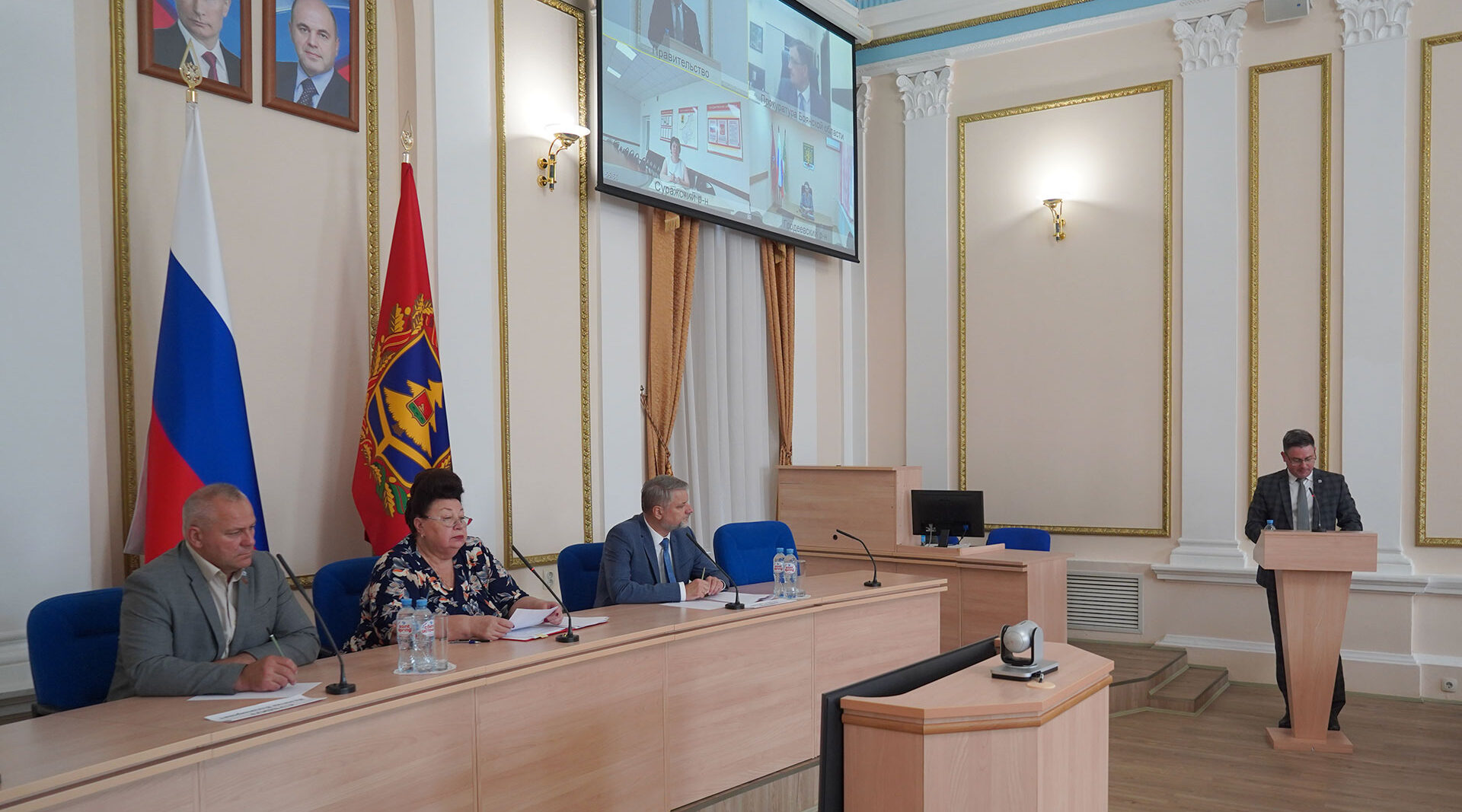 На Брянщине успешно реализуется проект «Цифровое государственное управление»