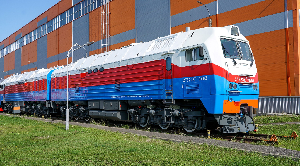 Брянский машиностроительный завод стал одним из лучших экспортеров ЦФО