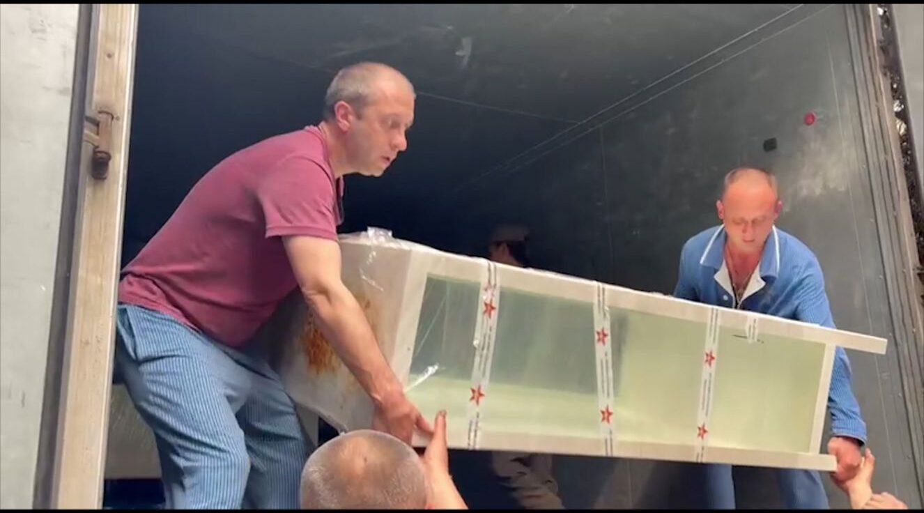 Брянские активисты Народного Фронта продолжают оказывать помощь военным медикам