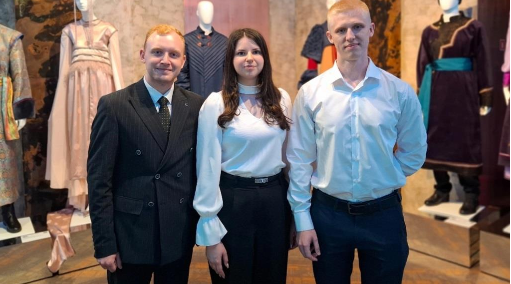 Лучшие брянские студенты стали участниками Всероссийского выпускного