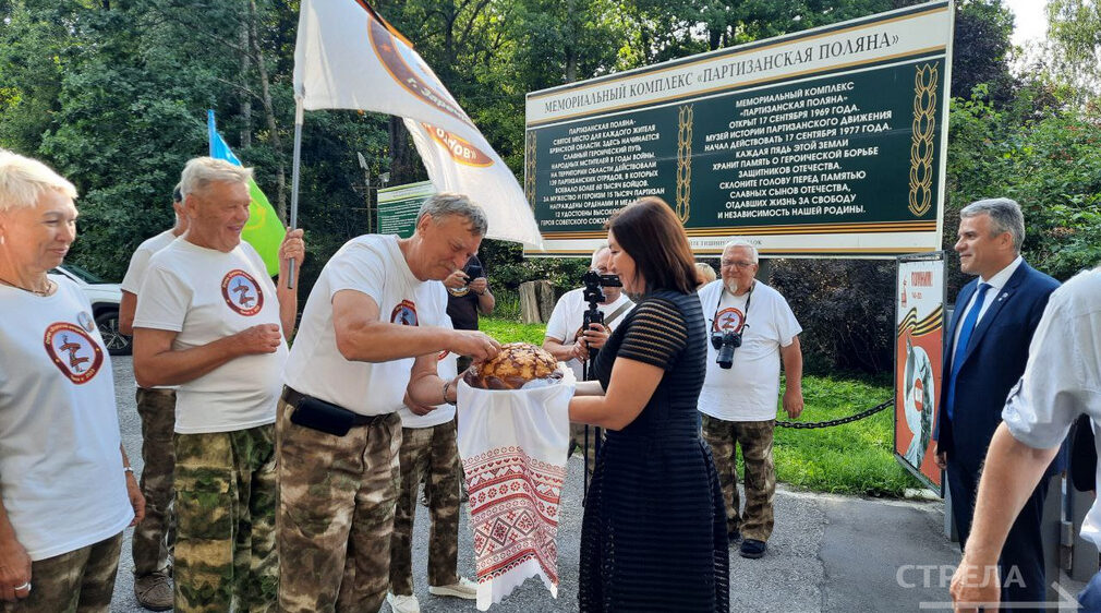 Участники автопробега «Дорогой отцов» рассказали про посещение Брянской области