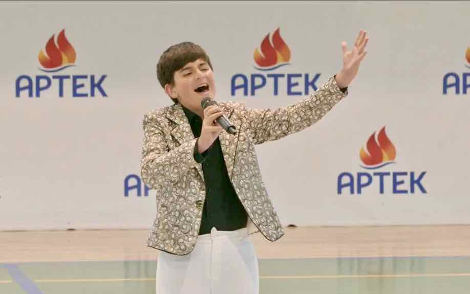 Брянские школьники победили на фестивале в «Артеке»