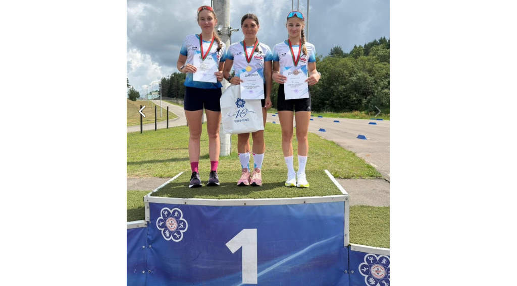 Юные брянские лыжники завоевали россыпь медалей на турнире в Беларуси