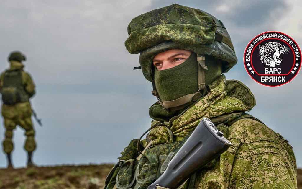 В добровольческом отряде «БАРС-Брянск» открылась юридическая консультация