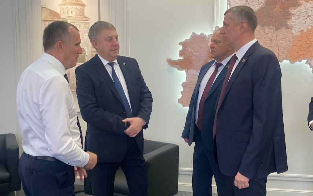 Брянская и Могилевская области укрепляют сотрудничество