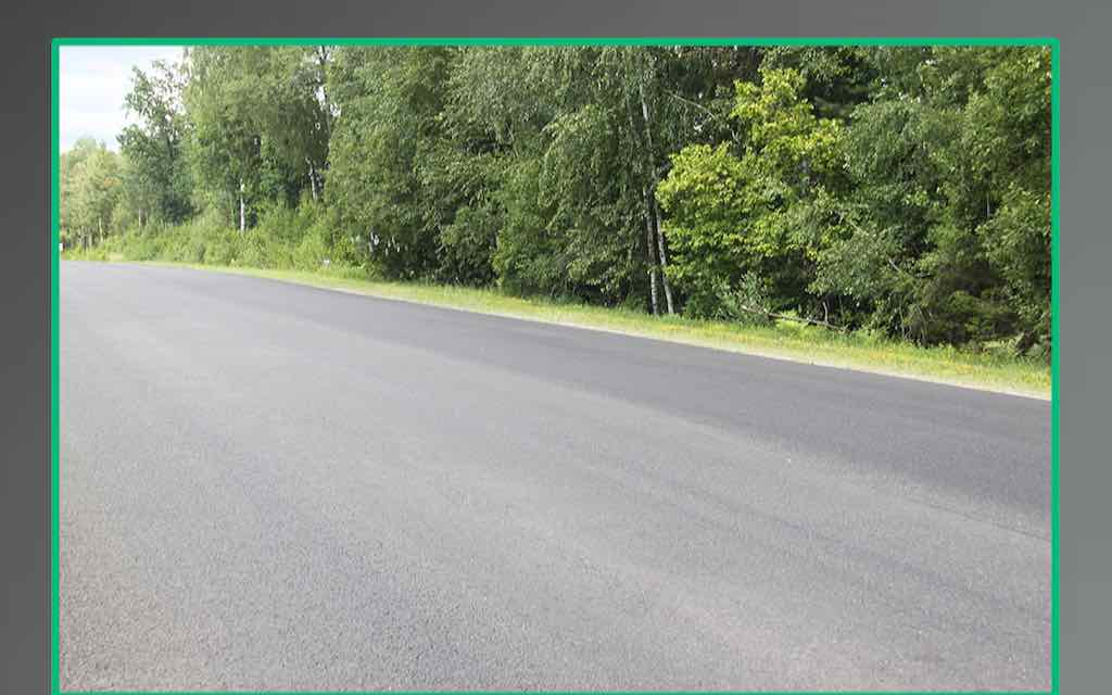 Ремонт участка дороги Брянск – Дятьково – граница Калужской области на финише