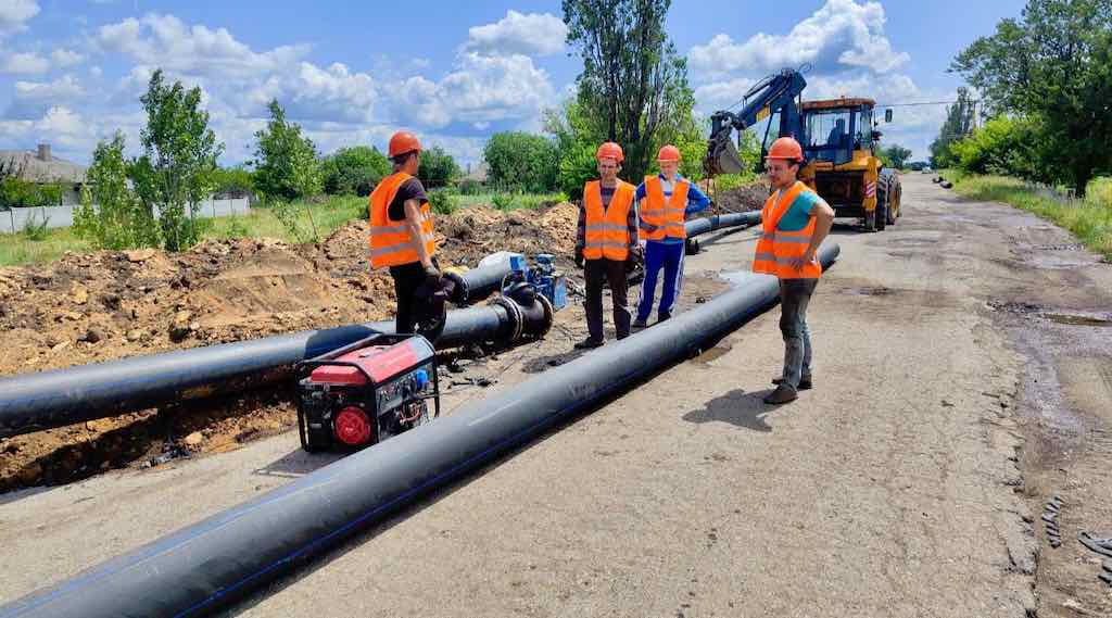 Брянские специалисты готовят к запуску новые котельные в Брянке ЛНР