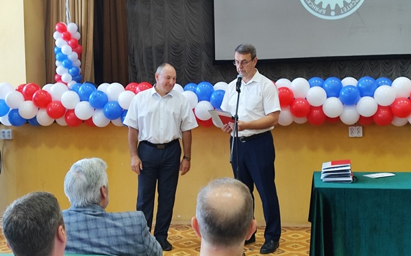 В Брянском государственном техническом университете прошло торжественное вручение дипломов