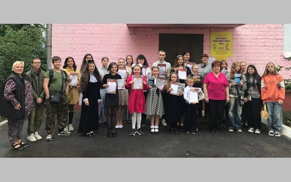 В Брянске прошло открытие поэтического направления «Живое слово»