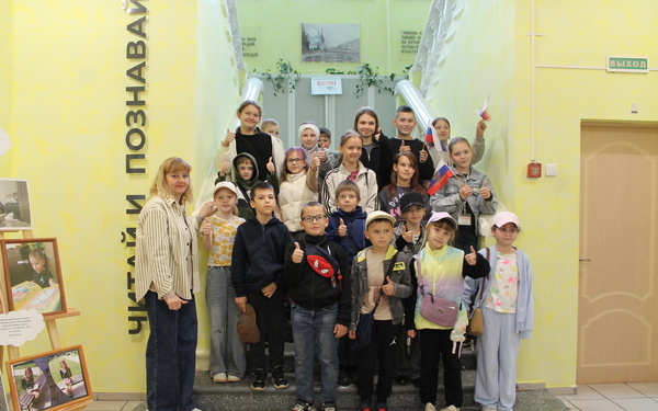 В Карачеве прошла викторина «Заповедник Брянский лес»