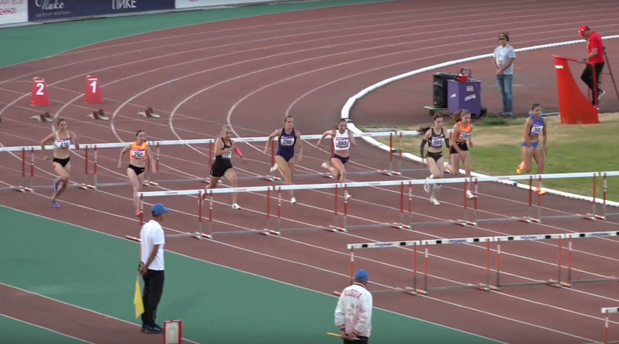 Брянские спортсмены успешно выступили первенстве России U23