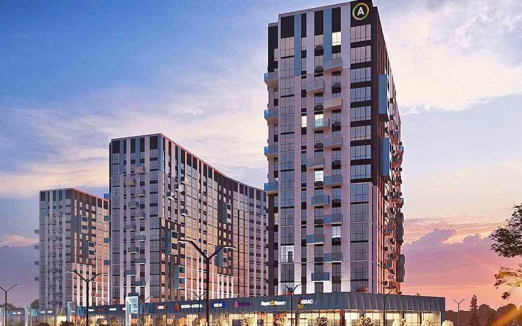 Новое жилье построят на улице Бурова в Брянске и в Свени Брянского района