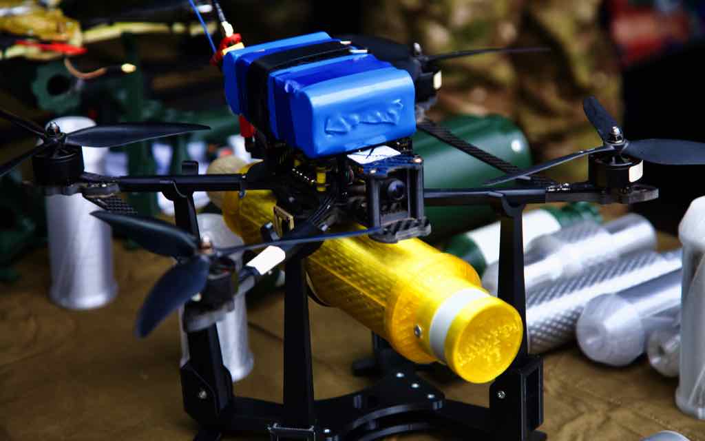 В Брянской области развивается нацпроект по развитию беспилотников