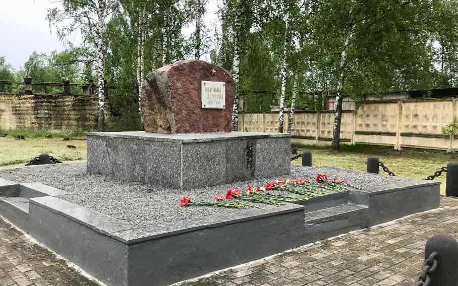 Соцсети расскажут брянцам о ходе строительства мемориала «Дулаг-142»