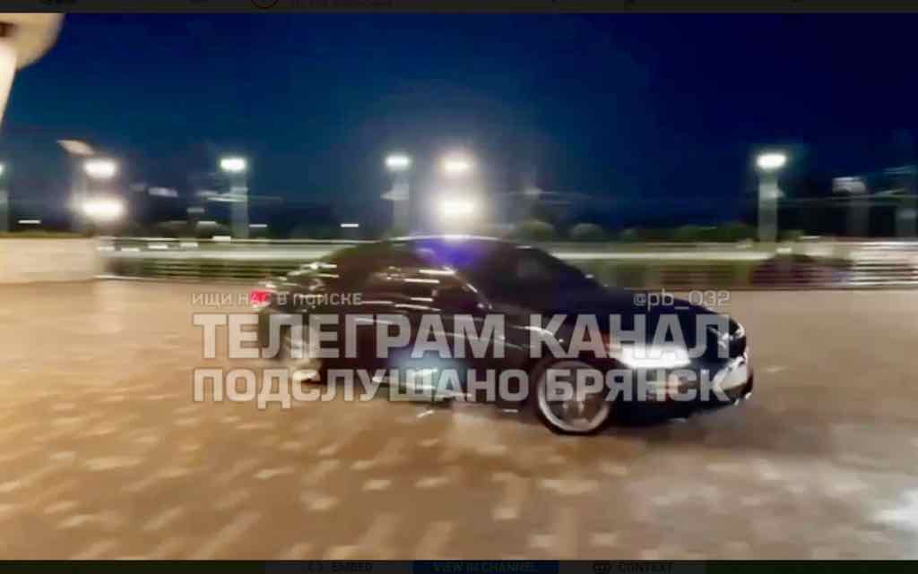 Брянских лихачей на BMW поймали по видео из соцсетей