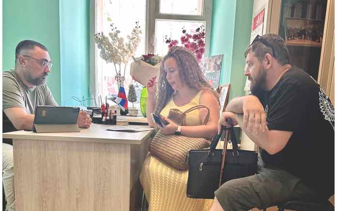 В Комитете семей воинов Отечества Брянской области участникам СВО оказывают бесплатную юридическую поддержку