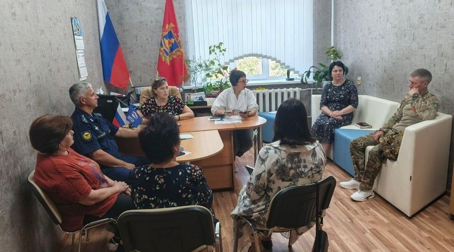 Ветеранам СВО на Брянщине помогают адаптироваться к мирной жизни