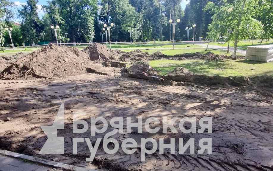 В Брянске начали подготовку к установке памятника пограничникам