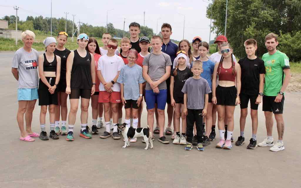 Лыжники Брянской области завершили сборы в Стародубе