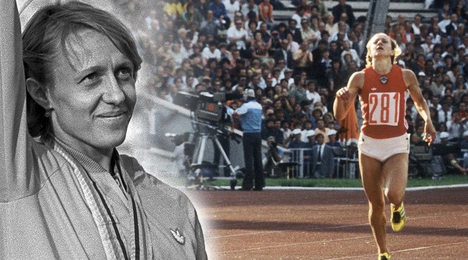 Брянцы вспоминают героев XXII летних Олимпийских игр