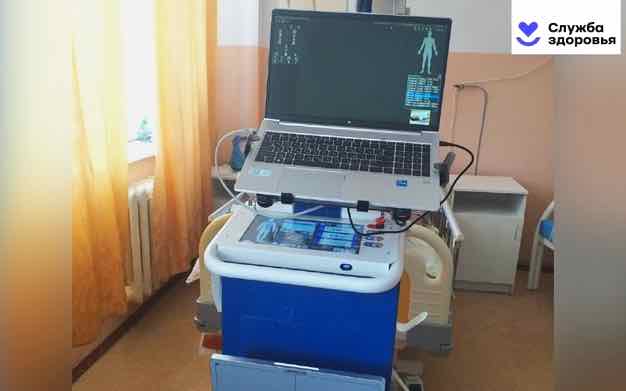 Унечскую ЦРБ оснастили двумя передвижными рентгеновскими аппаратами