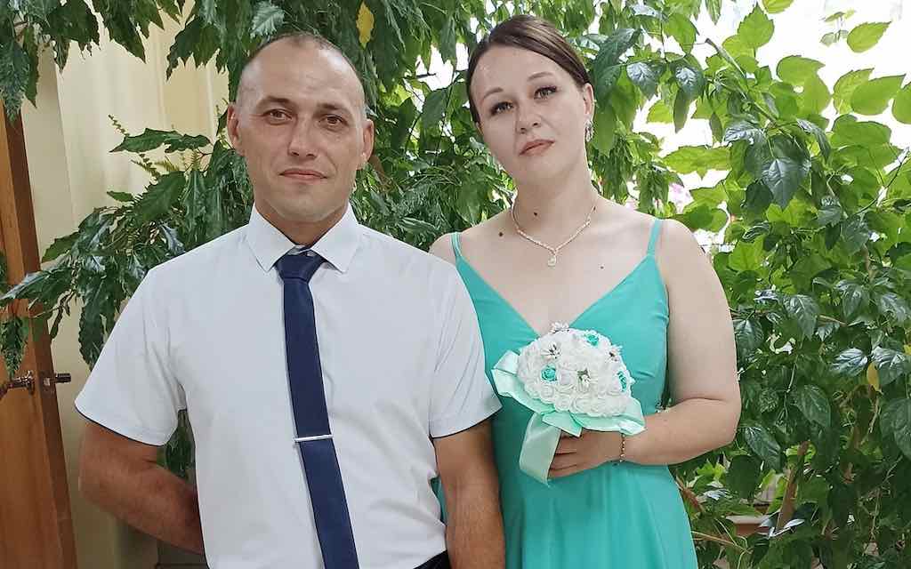 Новая семья появилась в Злынке Брянской области накануне Дня семьи, любви и верности