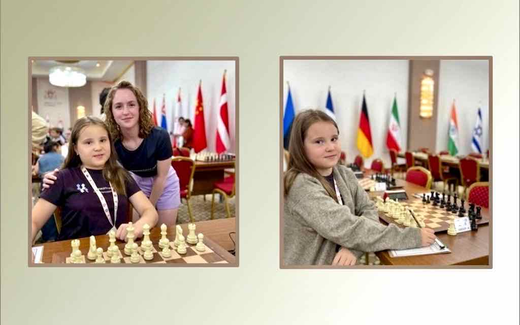 Стародубская шахматистка из Брянской области заняла 4-е место на мировом турнире