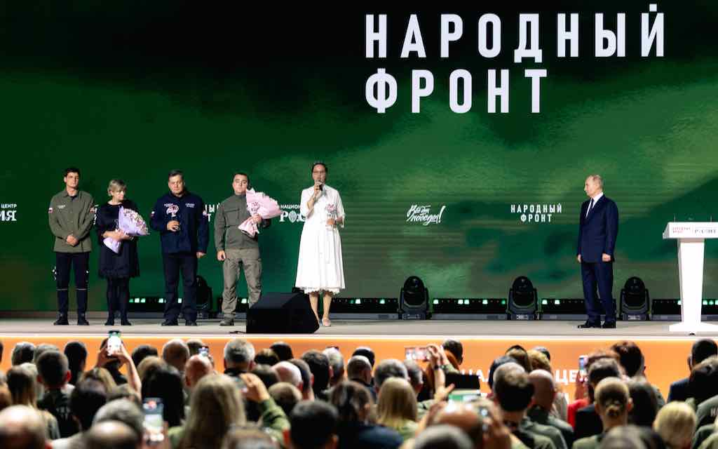 Брянский фонд «Во Имя Отечества» за три года существования собрал 708 млн рублей на нужды бойцов