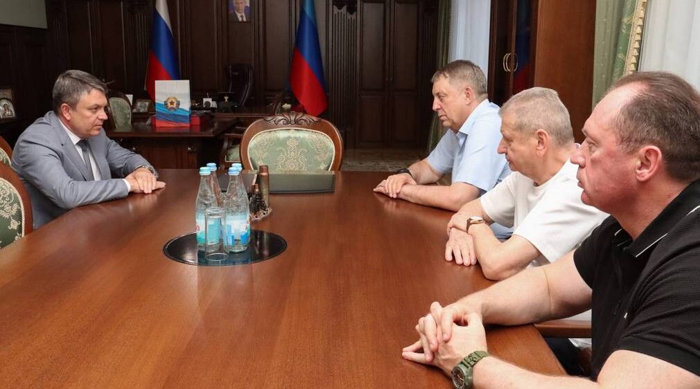 Брянская область делает все необходимое для подшефной Брянки