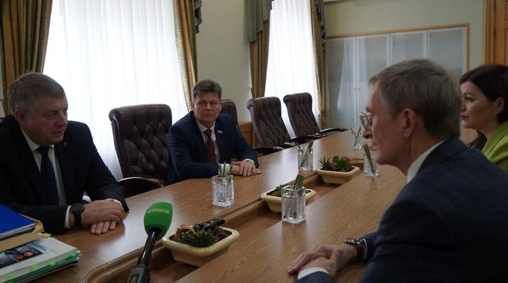 На Брянщине обсудили подготовку к предстоящей избирательной кампании