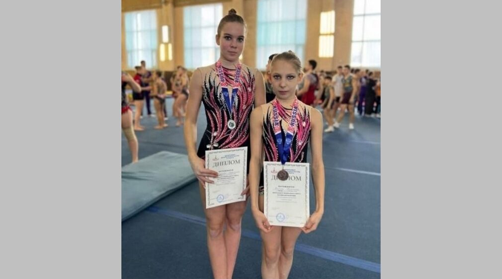 Брянским гимнасткам присвоили почётные звания мастеров спорта России