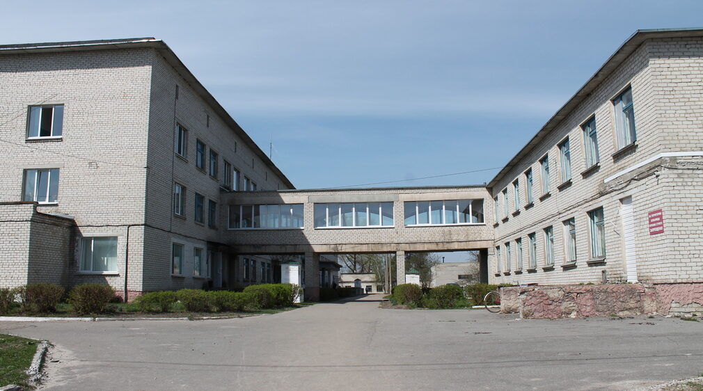 В Суземской ЦРБ создаются безопасные условия для пациентов и медработников