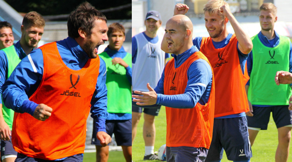 Матч брянского «Динамо» с липецким «Металлургом» покажут в прямом эфире