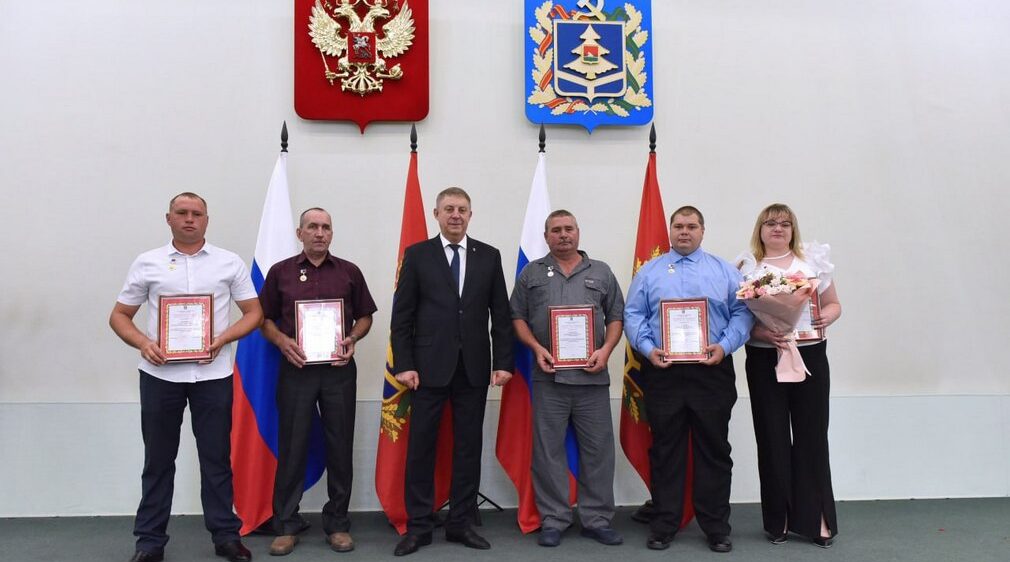 В Брянской области ежегодно наращиваются объемы строительства