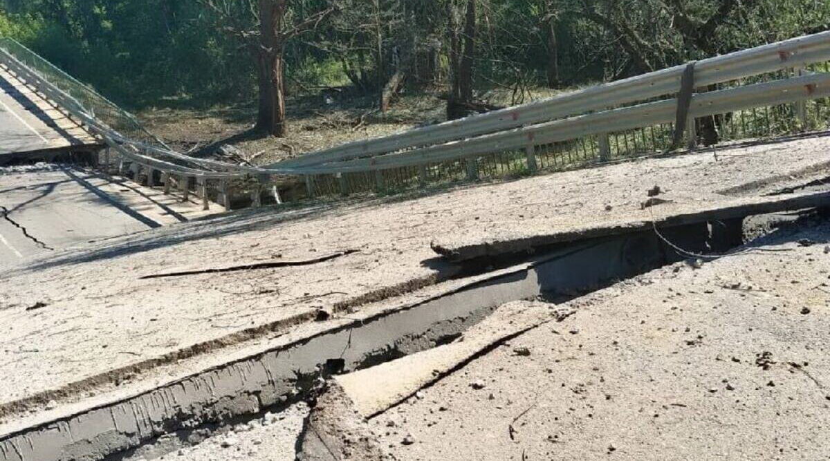 В Климовском районе для жителей отрезанных деревень налаживают снабжение и транспорт