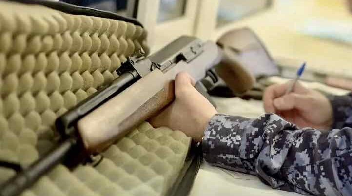 Брянские полицейские подвели итоги операции «Арсенал»